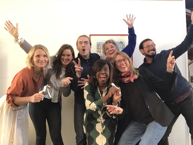 About us, Scandi Bureau