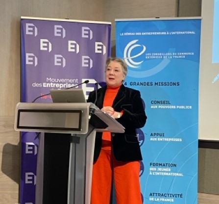 MEDEF Charlotte Loyau-Kahn